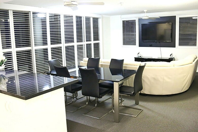 Apartamentos Cairns Aquarius