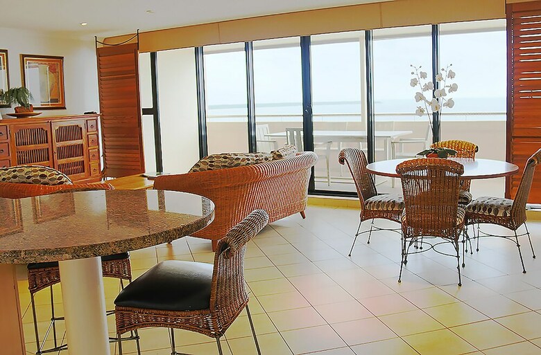 Apartamentos Cairns Aquarius