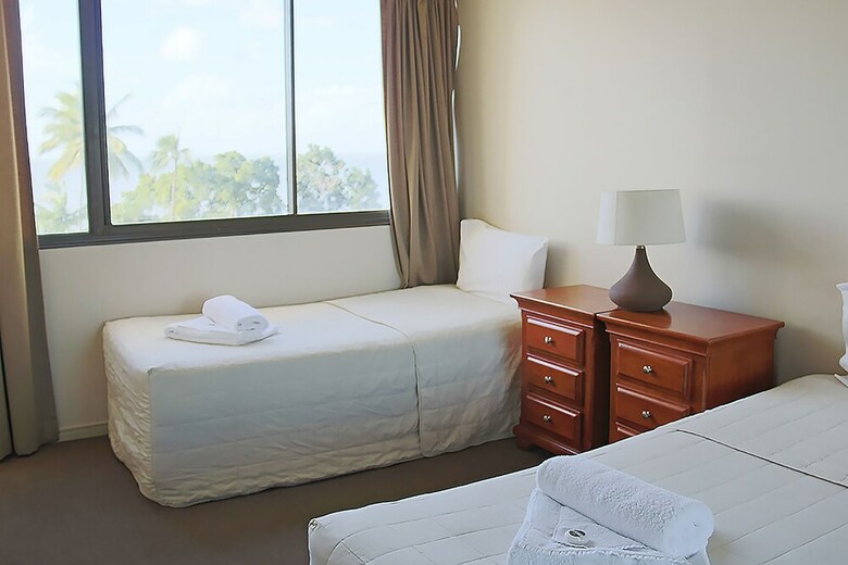 Apartamentos Cairns Aquarius