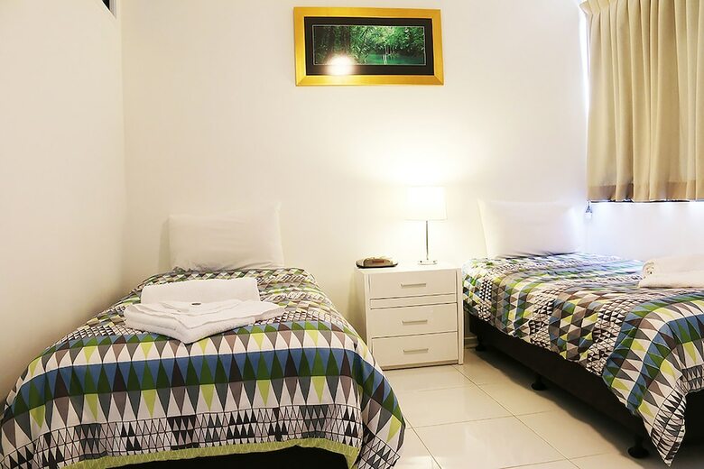 Apartamentos Cairns Aquarius