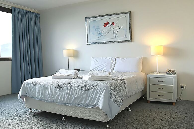 Apartamentos Cairns Aquarius