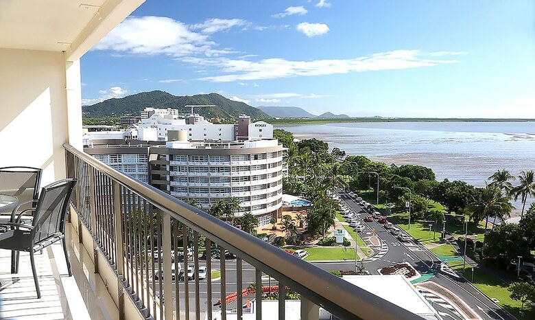 Apartamentos Cairns Aquarius