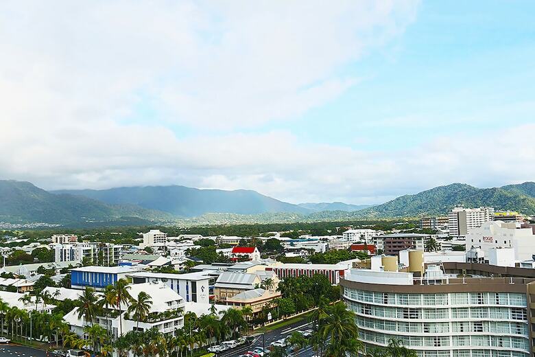 Apartamentos Cairns Aquarius