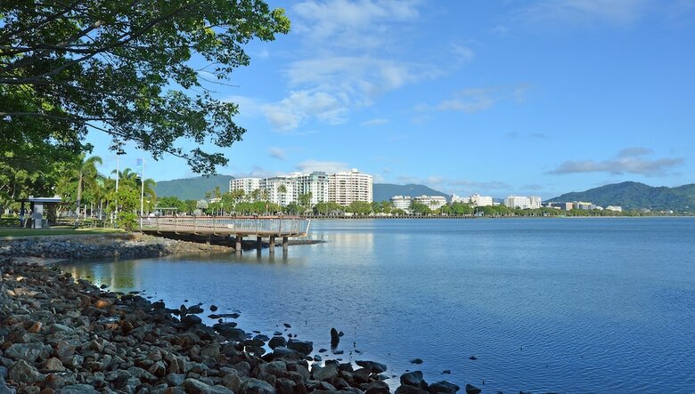 Apartamentos Cairns Aquarius