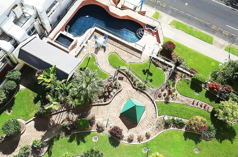 Apartamentos Cairns Aquarius
