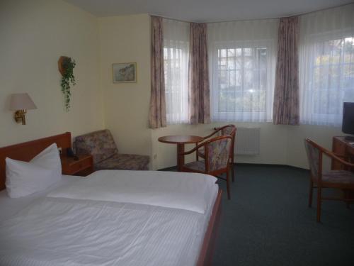 Hotel Garni Waterkant