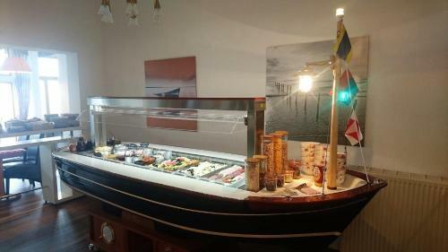 Hotel Garni Waterkant