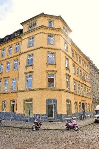 Apartamento Schoene-3r-fewo-dresden-neustadt-l12