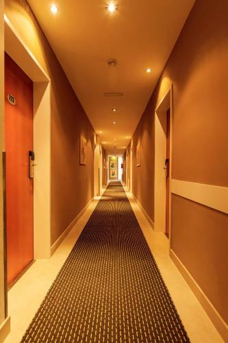 Central Hotel L�wen
