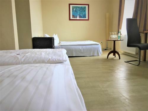 Hostal Pension Am Pollingpark