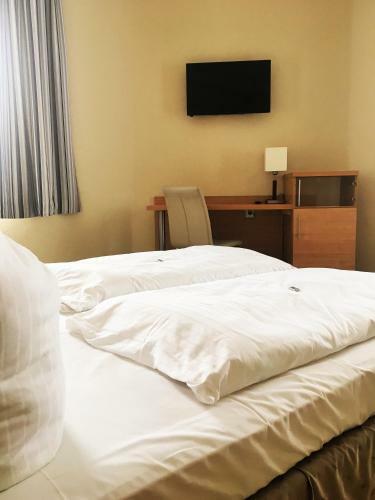 Hostal Pension Am Pollingpark