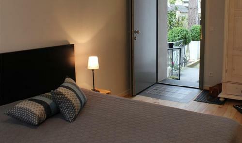 Bed & Breakfast Fabrikantenvilla