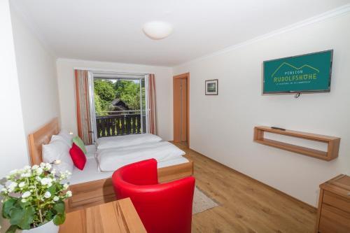Hostal Pension Rudolfsh�he