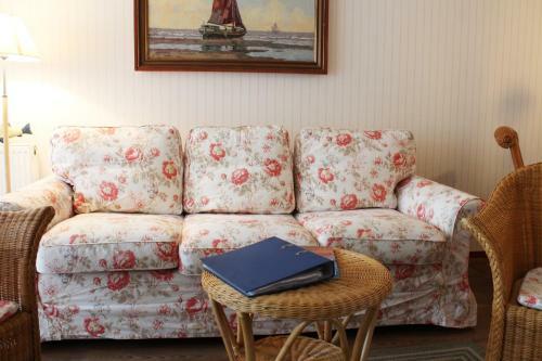 Apartamento Ferienwohnung Muschelsucher