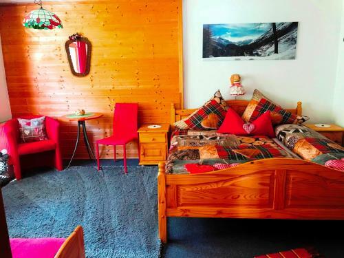 Apartment Gletscherblick
