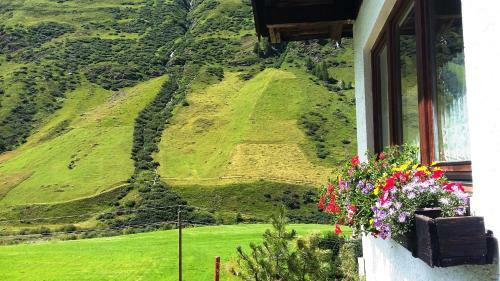 Apartment Gletscherblick