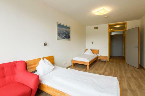 Hotel Olympiaworld-landessportcenter