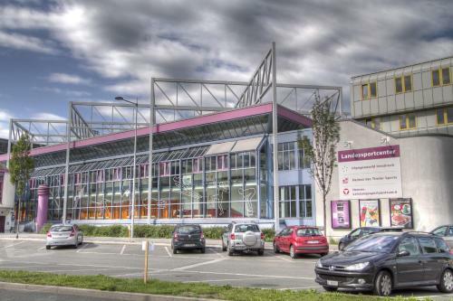 Hotel Olympiaworld-landessportcenter