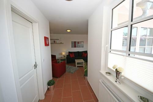Apartamento Haus Meeresblick - Ferienwohnung Nordlicht