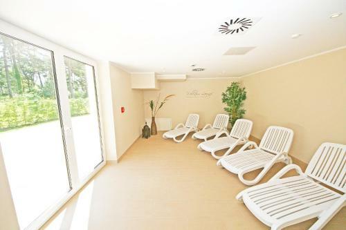 Apartamento Haus Meeresblick - Ferienwohnung Nordlicht