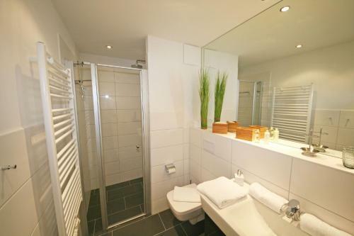 Apartamento Haus Meeresblick - Ferienwohnung Nordlicht