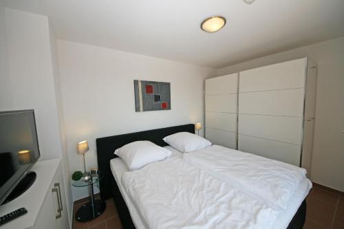 Apartamento Haus Meeresblick - Ferienwohnung Nordlicht