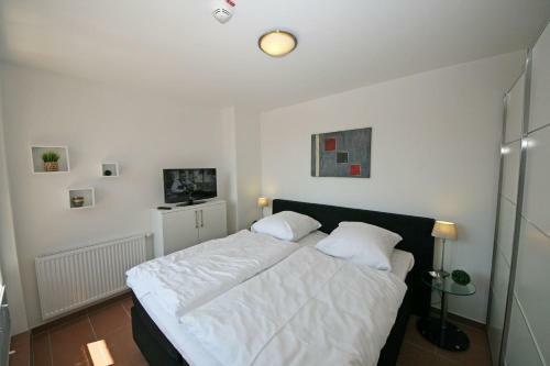 Apartamento Haus Meeresblick - Ferienwohnung Nordlicht