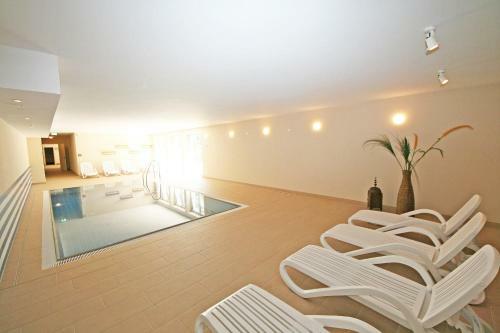 Apartamento Haus Meeresblick - Ferienwohnung Nordlicht