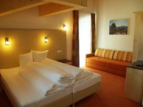 Apartamento Alpinea Appartements