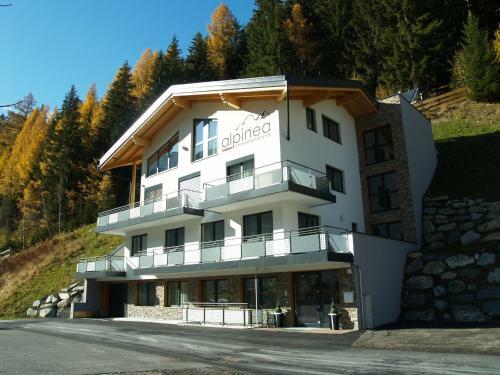 Apartamento Alpinea Appartements