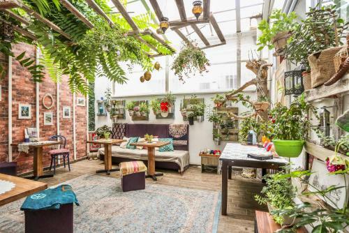 Hostal Eshe Boutique Hotel