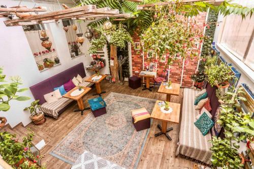 Hostal Eshe Boutique Hotel