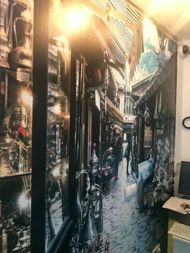 Hostal Eshe Boutique Hotel