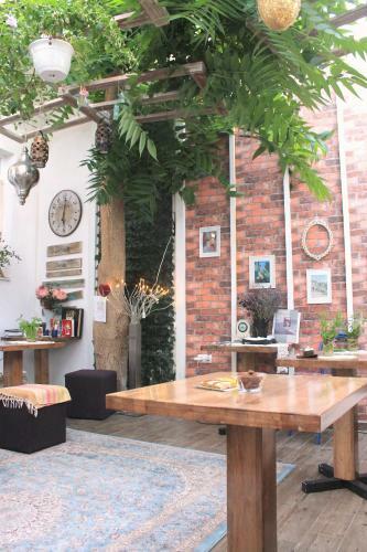 Hostal Eshe Boutique Hotel