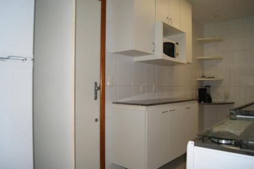 Apartamento Pr�dio Frente Mar Praia