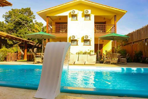 Hostal Pousada Das Estrelas