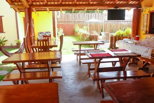 Hostal Pousada Das Estrelas