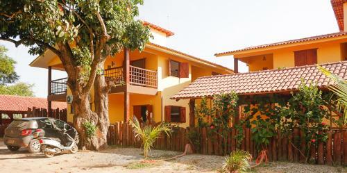 Hostal Pousada Das Estrelas