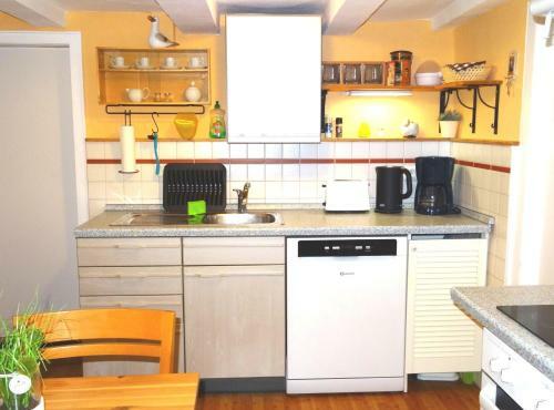 Apartamento Fewo Holms