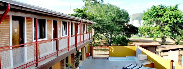 Hostal Pousada Morada Do Arquiteto ? Unidade Prainha