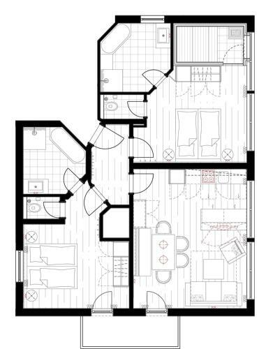 Apartamento Ferienhof Raich