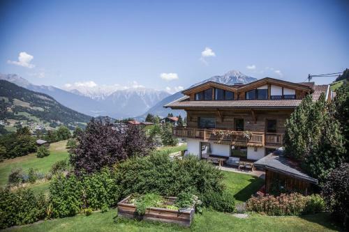 Apartamento Ferienhof Raich