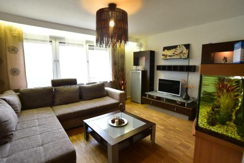 Apartamento Ferienwohnung Hannweber