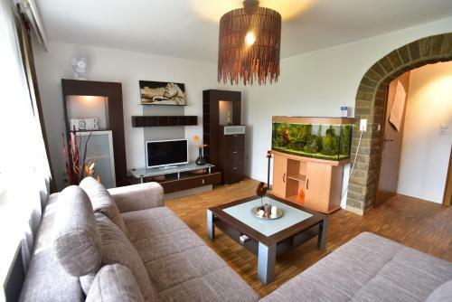 Apartamento Ferienwohnung Hannweber