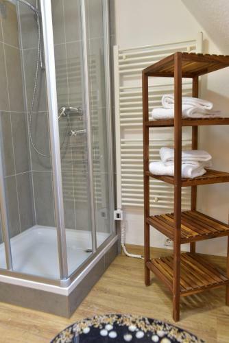 Apartamento Ferienwohnung Hannweber