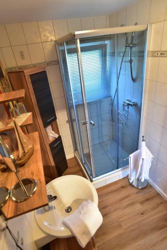 Apartamento Ferienwohnung Hannweber