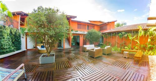 Hostal Pousada Jamboo