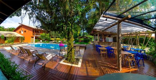 Hostal Pousada Jamboo