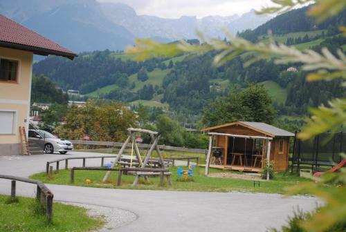 Apartamento Familien-bauernhof Neumoar