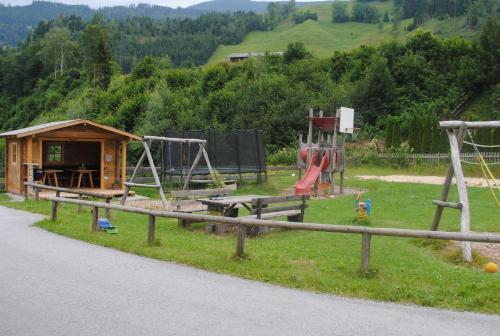 Apartamento Familien-bauernhof Neumoar